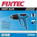 Fixtec 2000W pistolet à air chaud de pistolet à air électrique